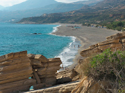 Triopetra Crete 