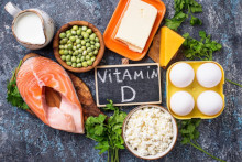 vitamin d foods