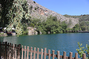 Zaros Lake Crete 